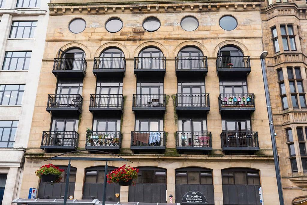 Victoria House Apartments Leeds  Bagian luar foto