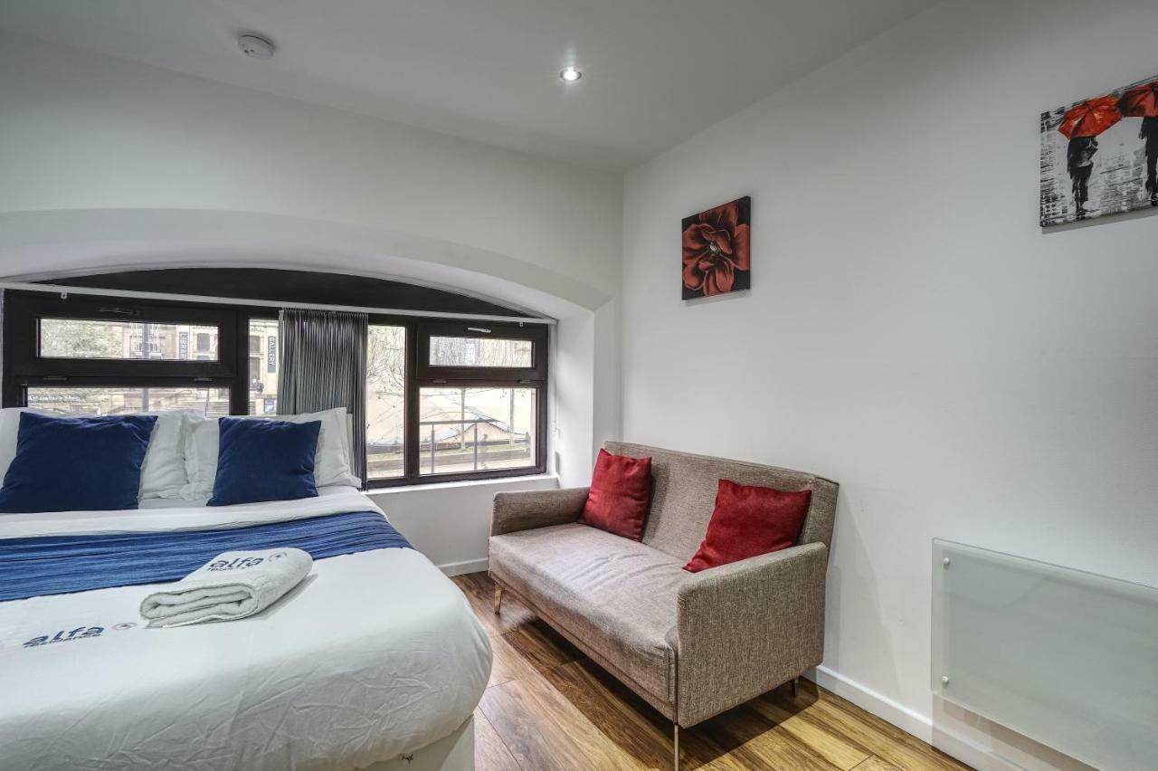 Victoria House Apartments Leeds  Bagian luar foto