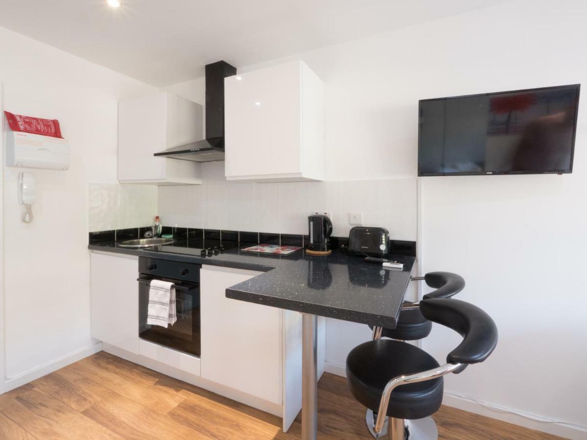 Victoria House Apartments Leeds  Bagian luar foto