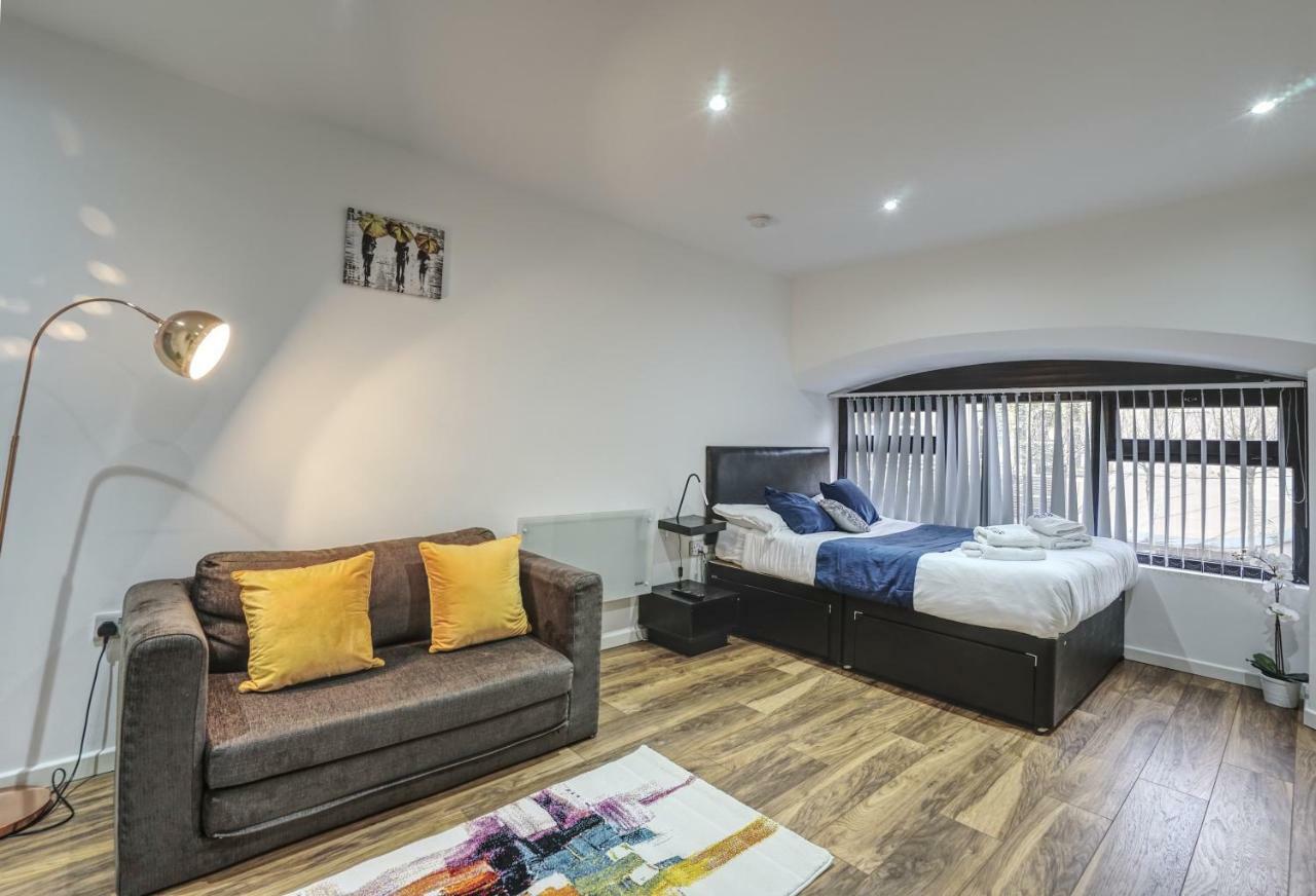 Victoria House Apartments Leeds  Bagian luar foto