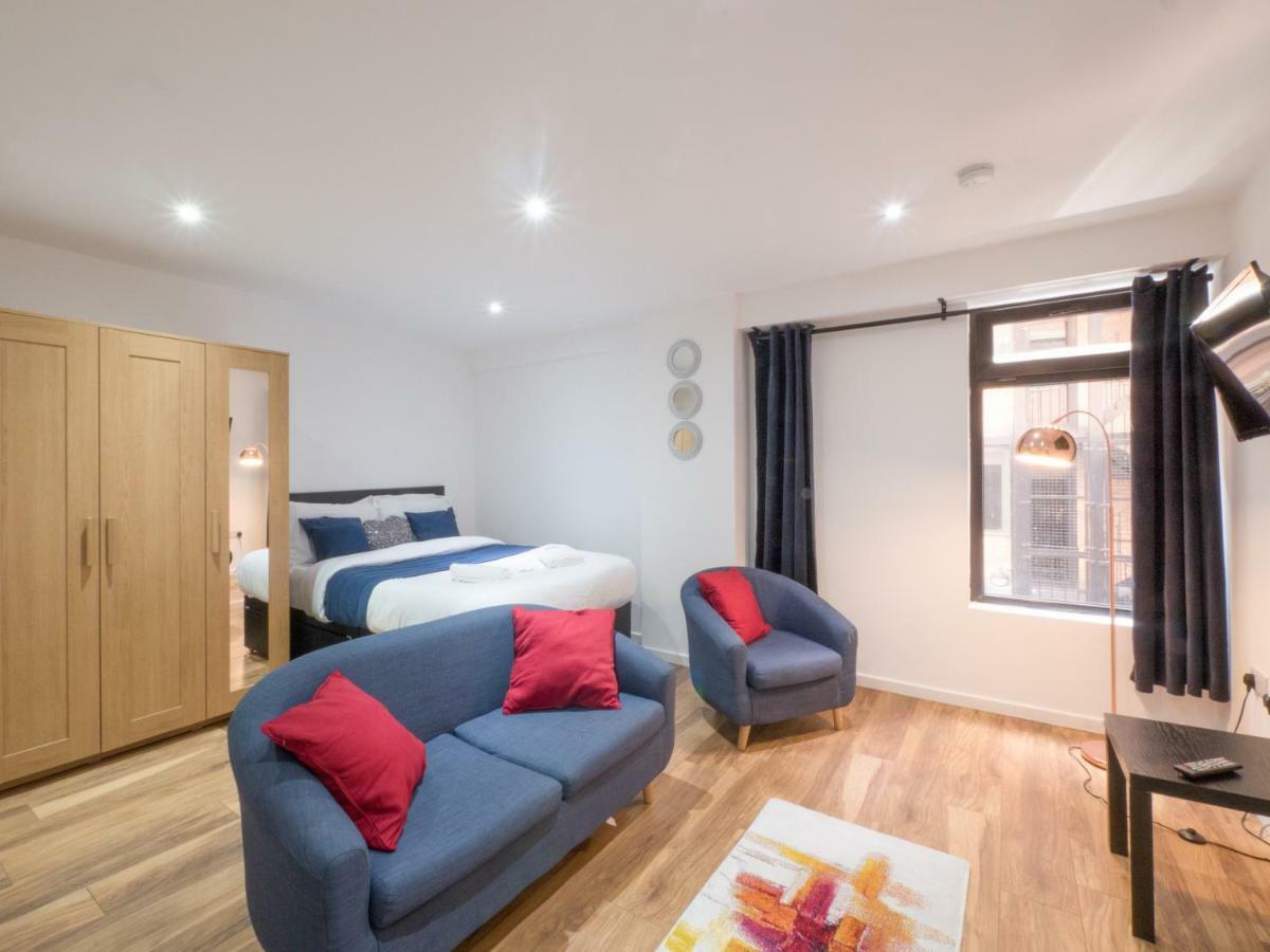 Victoria House Apartments Leeds  Bagian luar foto