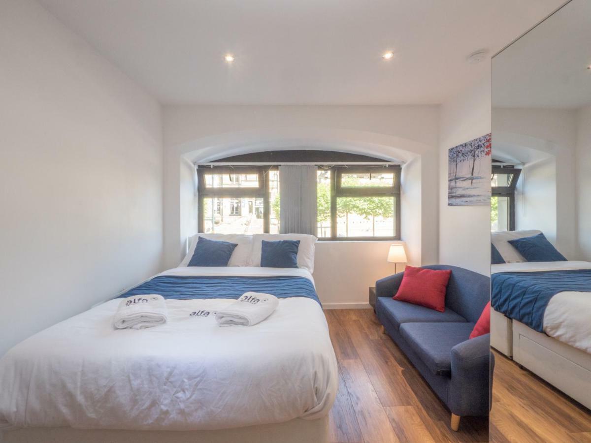 Victoria House Apartments Leeds  Bagian luar foto