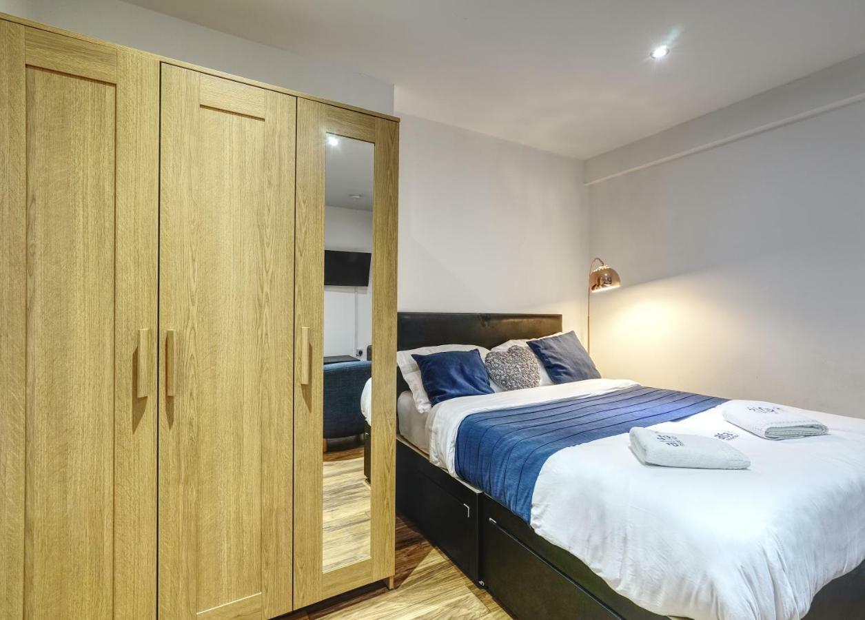 Victoria House Apartments Leeds  Bagian luar foto